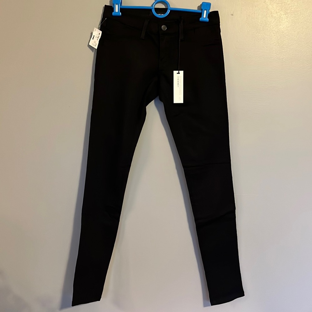 NWT Flying Monkey Black Skinny Stretch Jeans, Size 5